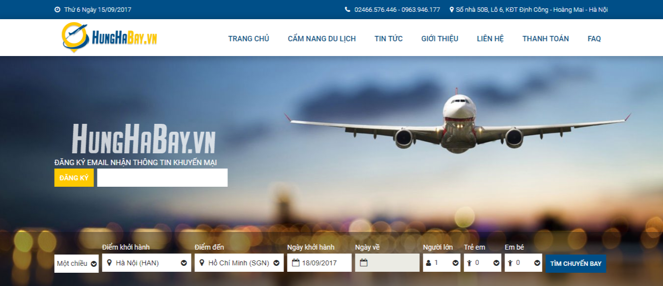 cửa hàng bán vé máy bay giá rẻ