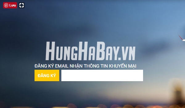 Đăng ký nhận thông tin