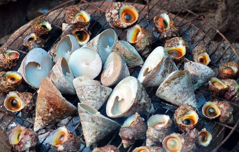 đặc sản côn đảo