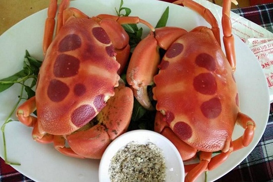 đặc sản côn đảo