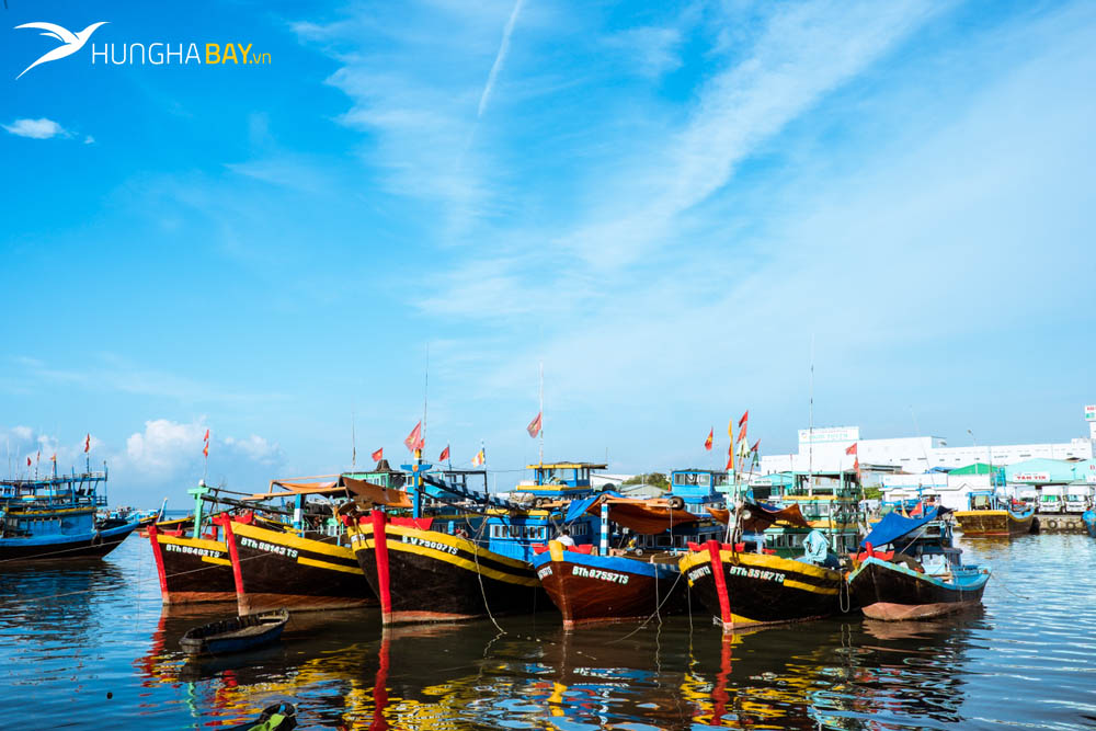 Bình Thuận điểm đến du lịch hấp dẫn dành cho du khách