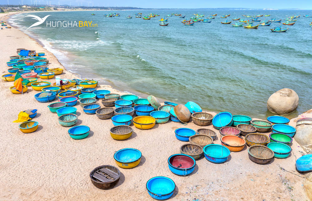 vé máy bay đi Bình Thuận