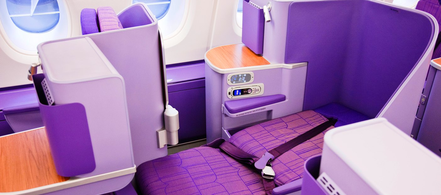 vé máy bay Thai Airways