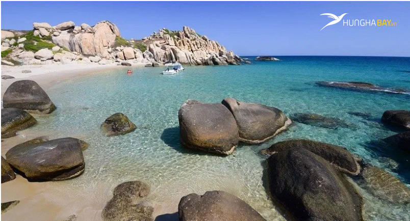 Địa điểm Cù Lao Câu