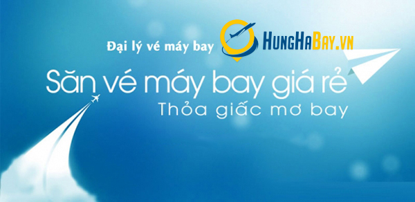 Đại lý vé máy bay ở Vĩnh Phúc