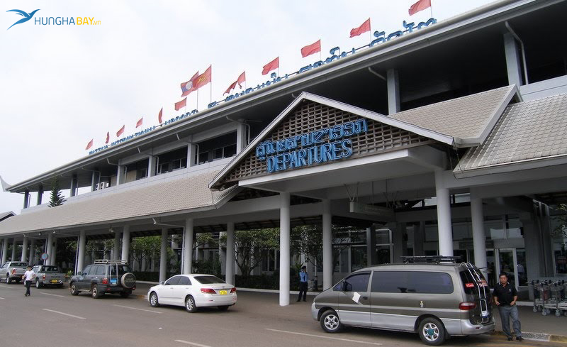 Thông tin sân bay đi Lào