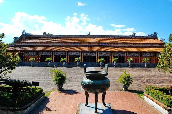 Vé máy bay hà nội đi huế giá rẻ