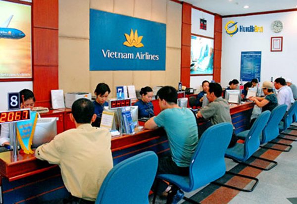 vé máy bay tết 2018