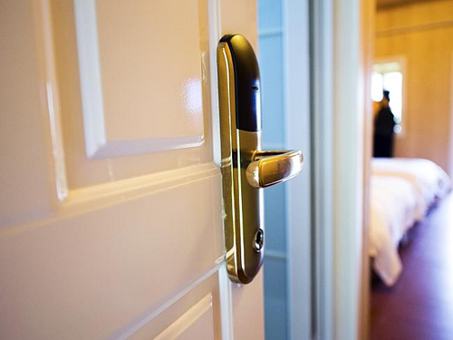 bí mật khách sạn