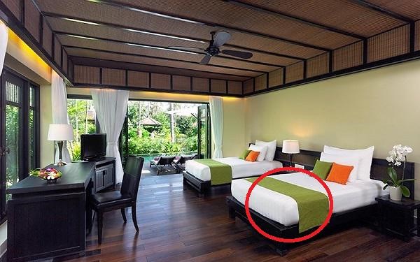 bí mật khách sạn