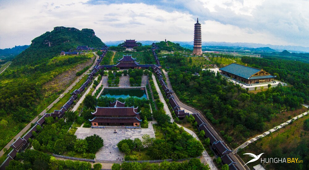 giá vé máy bay đi Ninh Bình