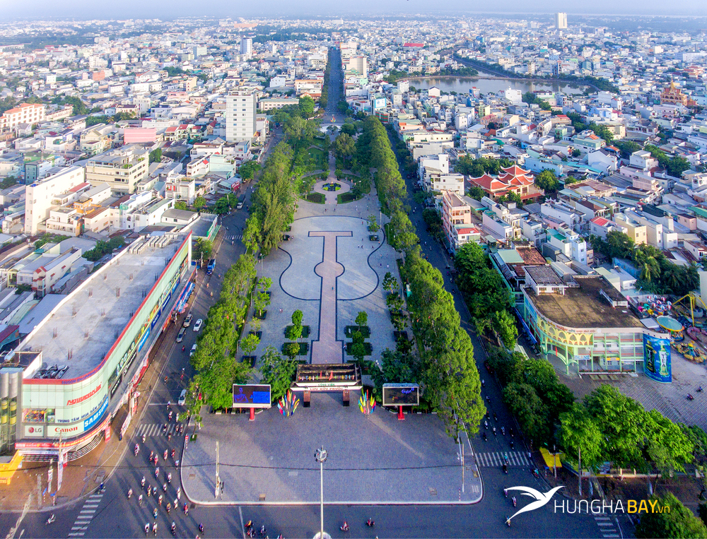 Đôi nét về sân bay Quốc tế Cần Thơ