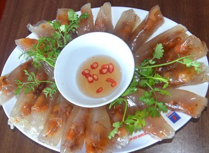 bánh bột lọc