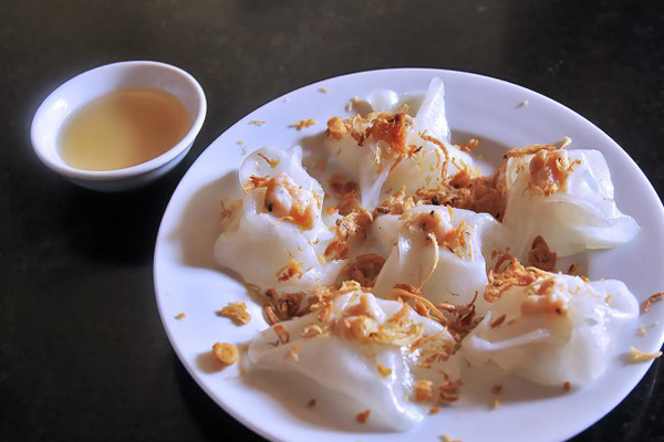 Bánh Bao Vạc
