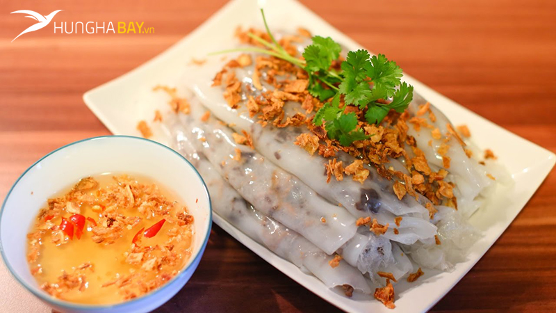 Bánh cuốn Hải Dương