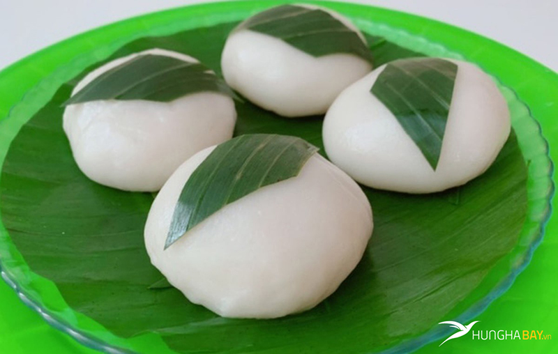 Bánh dày Gia Lộc Hải Dương