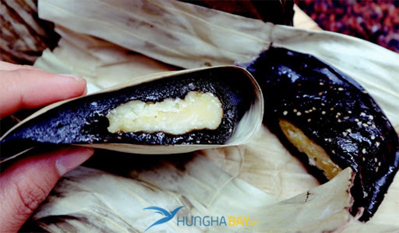 Bánh gai Ninh Giang Hải Dương