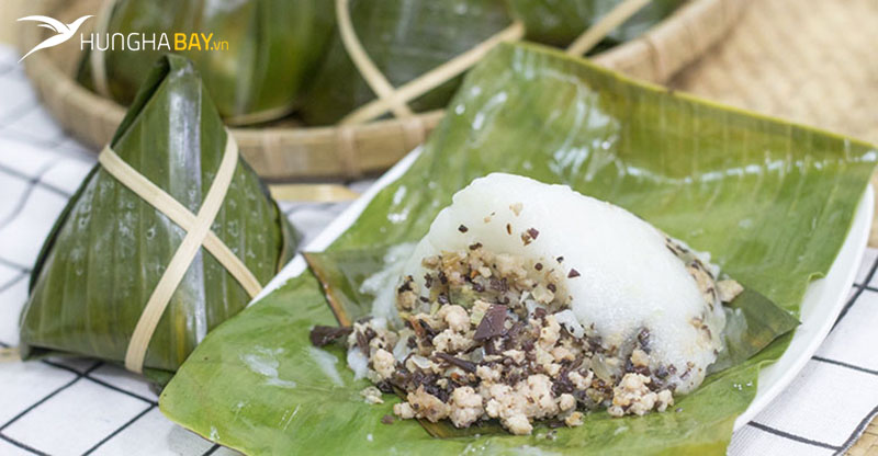 Bánh giò Bến Hiệp, Quỳnh Phụ