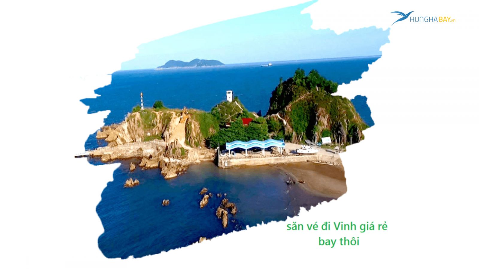 Bí quyết săn vé máy bay đi Vinh giá rẻ