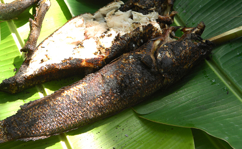 Cá lóc nướng bạn nhất định phải thử khi đến đây