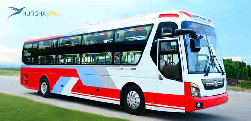 Cách di chuyển từ Sân bay về Thái Bình