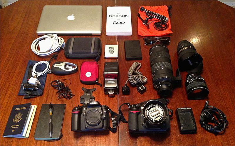 đồ vật không mang lên máy bay