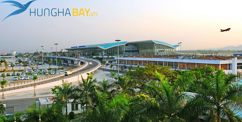 Bắt đầu chuyến du lịch: “Vi vu” Đà Nẵng nhanh nhất bằng đường hàng không