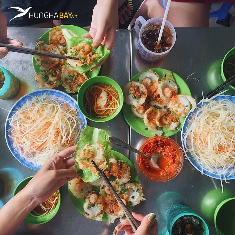 Đặc sản ở Vũng Tàu