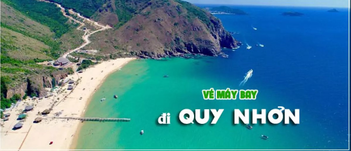 Săn vé máy bay giá rẻ đi Quy Nhơn
