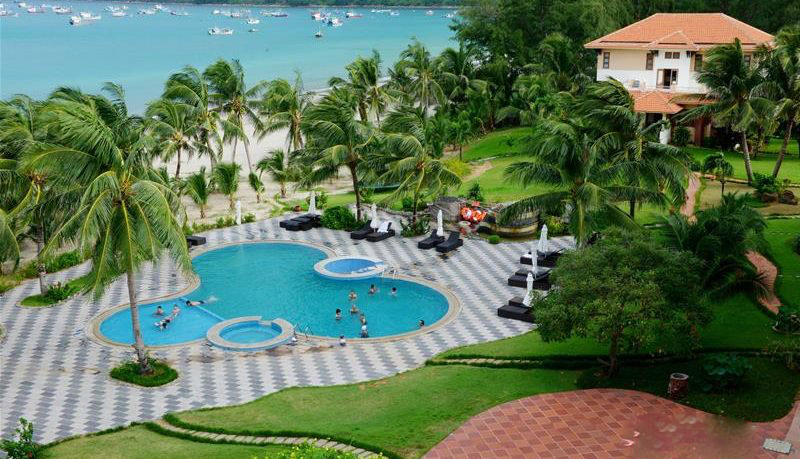Đặt vé máy bay tại vemaybay6s.vn đến Côn Đảo chiêm ngưỡng vẻ đẹp các khu Resort sang trọng