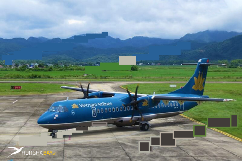 Vé máy bay đi Điện Biên Phủ