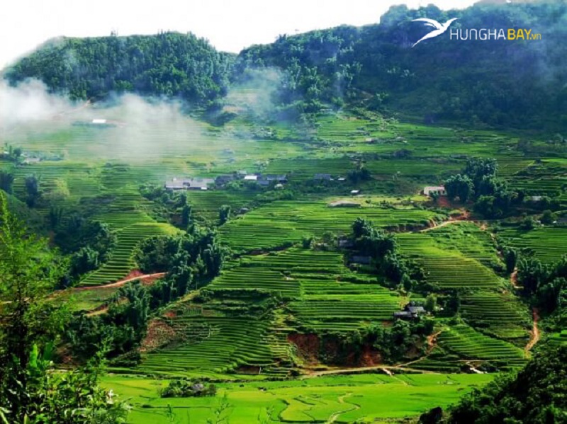 Vé máy bay đi Điện Biên