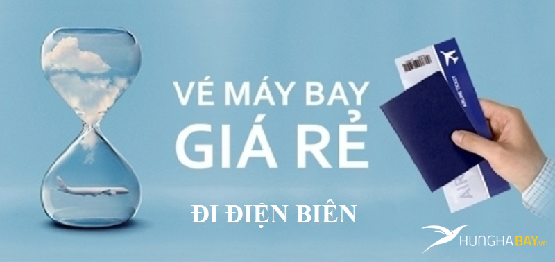 Vé máy bay đi Điện Biên tại vemaybay6s.vn