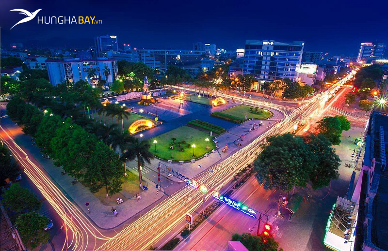 Đặt Vé máy bay đi Thanh Hóa