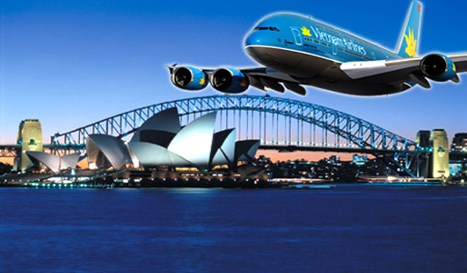 Đặt vé máy bay trực tuyến đến Hà Nội tiện lợi nhất