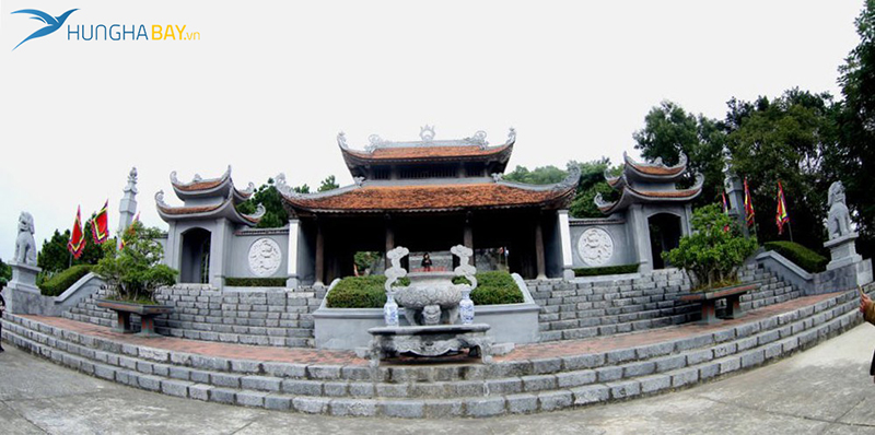 Đền Cao An Phụ Hải Dương