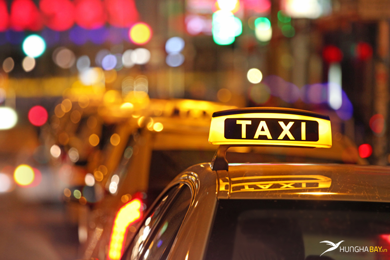 Di chuyển taxi đến Hải Dương