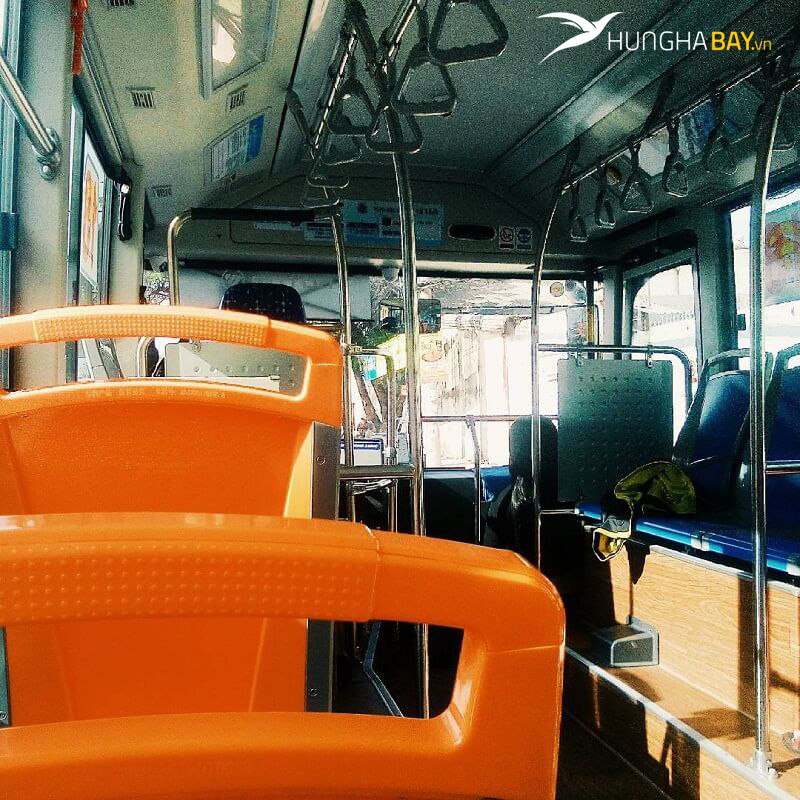 Đi xe khách về Nam Định