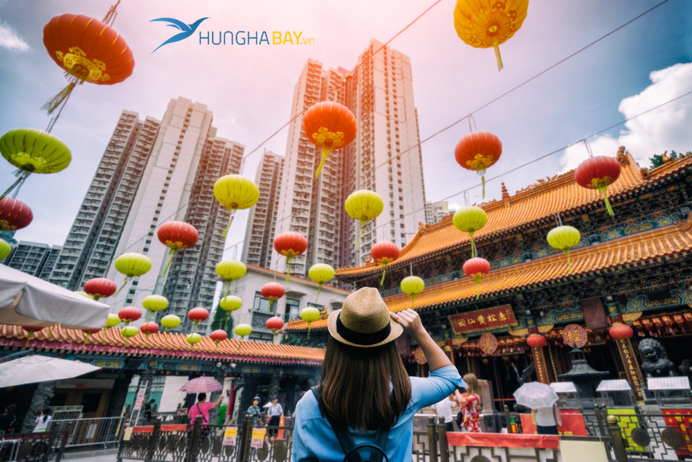 Top những địa điểm không nên bỏ lỡ khi đến HongKong
