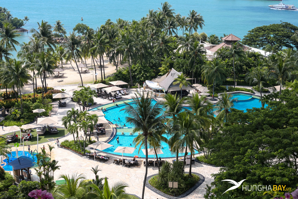 Đi du lịch Singapore nên ở đâu tốt nhất