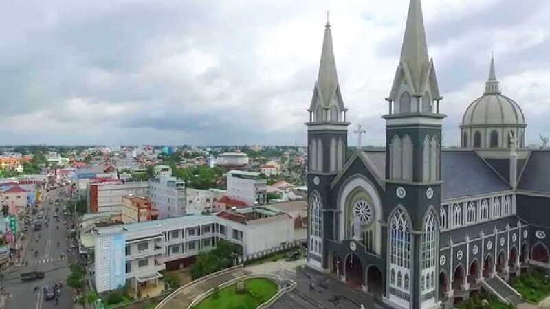 Địa điểm vui chơi ở Bình Dương