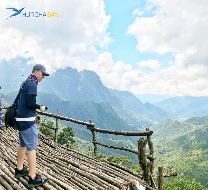 Du lịch cổng trời Sa Pa