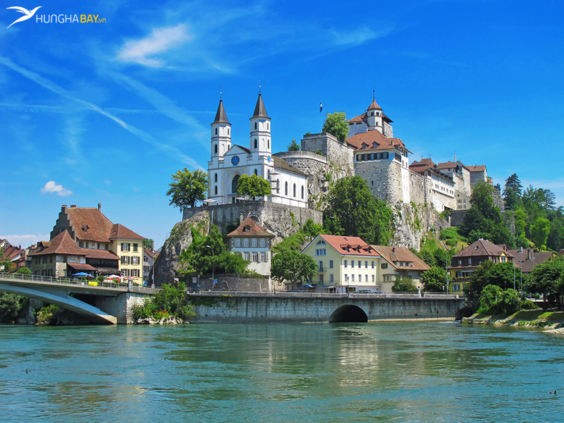 Thành phố Geneva, Thụy Sĩ