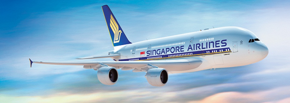  vé máy bay Singapore Airlines