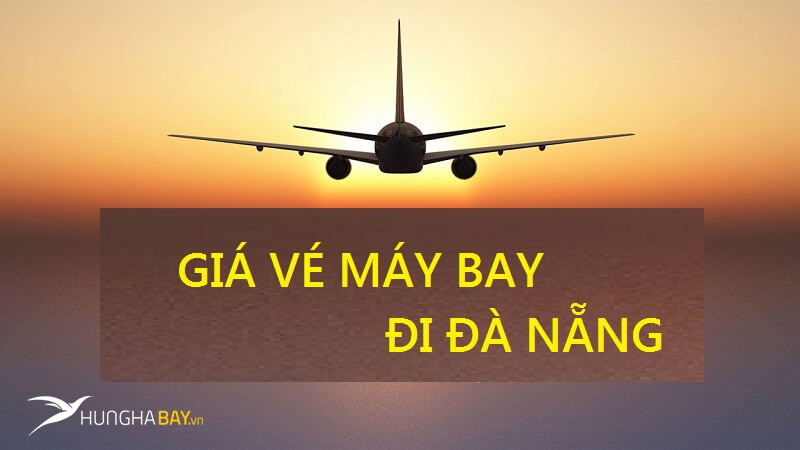 Giá vé máy bay từ Đà Nẵng đi Nam Định