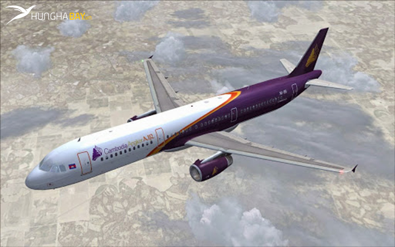 Vé máy bay Hà Nội đi Lào