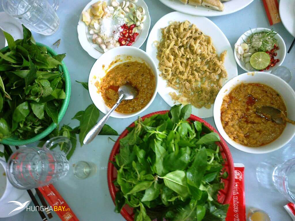 Nhà nghỉ, khách sạn sang trọng phục vụ đặc sản Ninh Bình