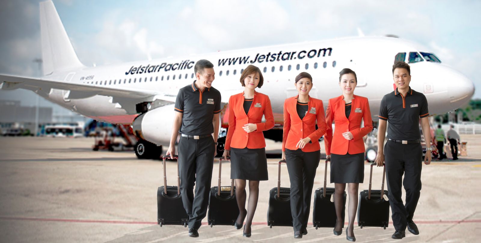 Jetstar Pacific