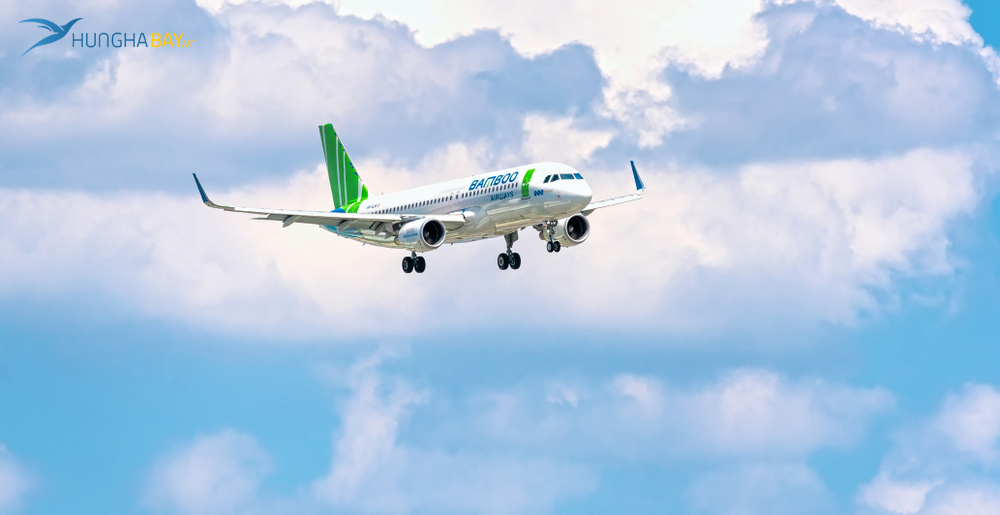 Hãng hàng không Bamboo Airways