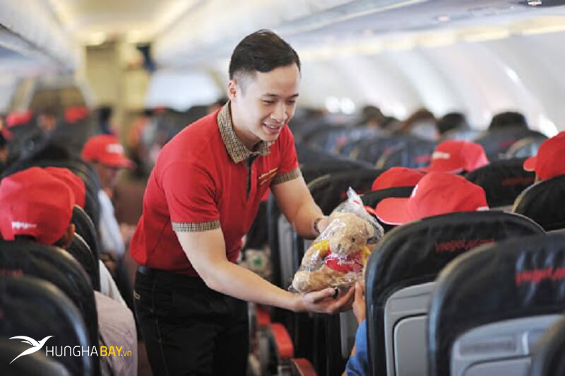 Vé máy bay đi Thanh Hóa các hãng bay